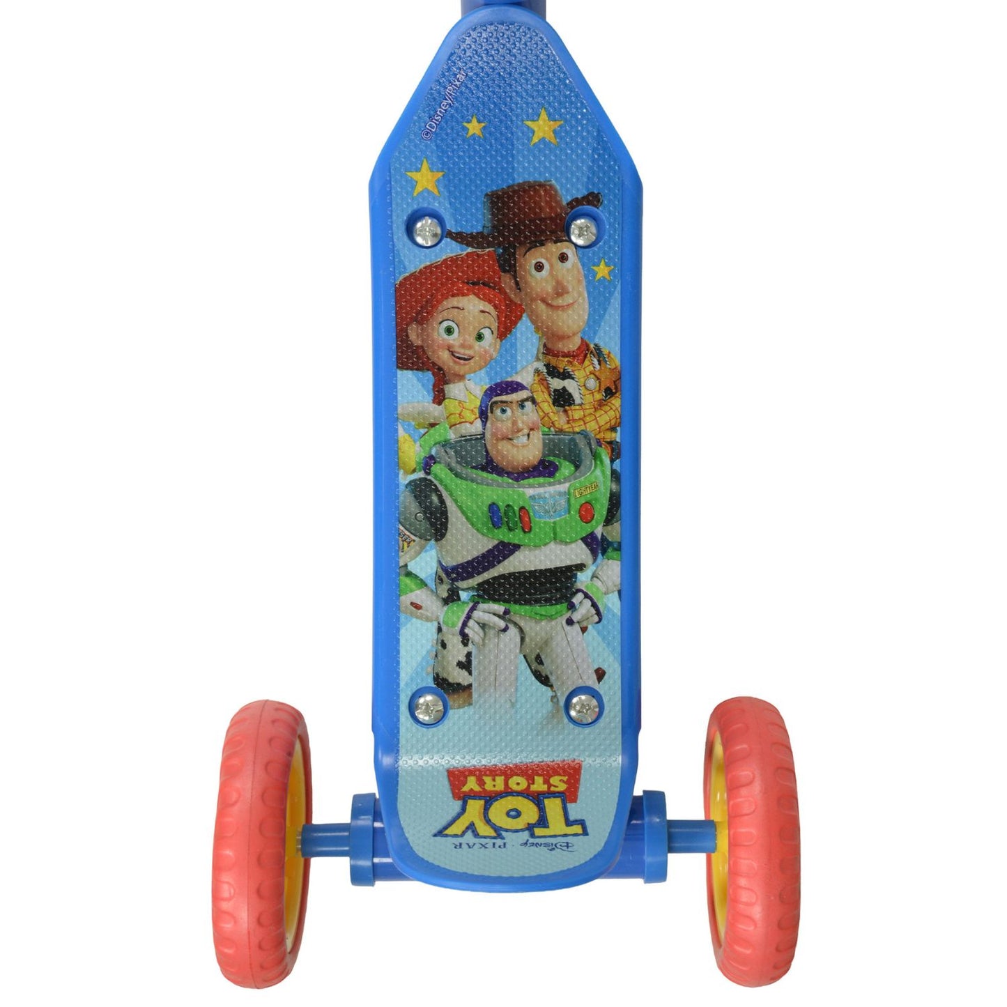 Toy Story Tri Scooter and Helmet Bundle