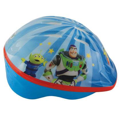 Toy Story Tri Scooter and Helmet Bundle