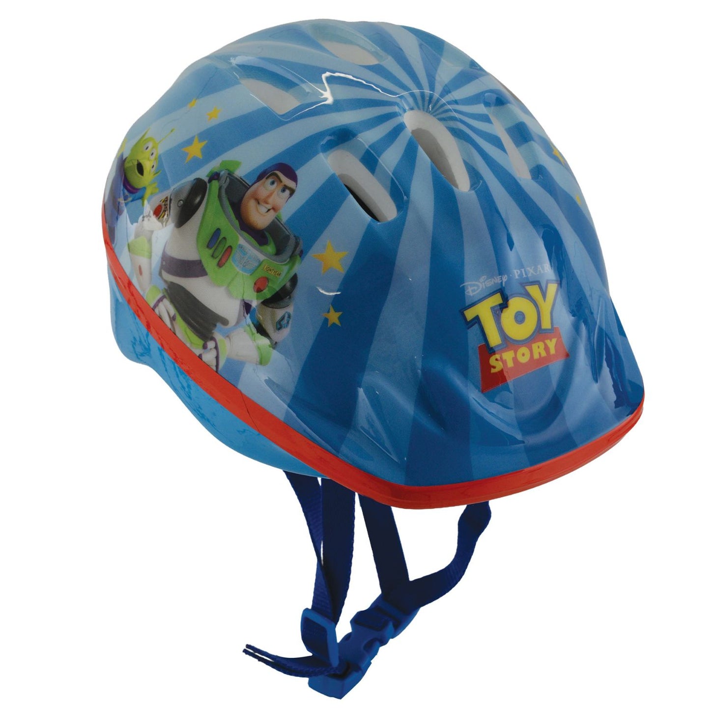 Toy Story Tri Scooter and Helmet Bundle