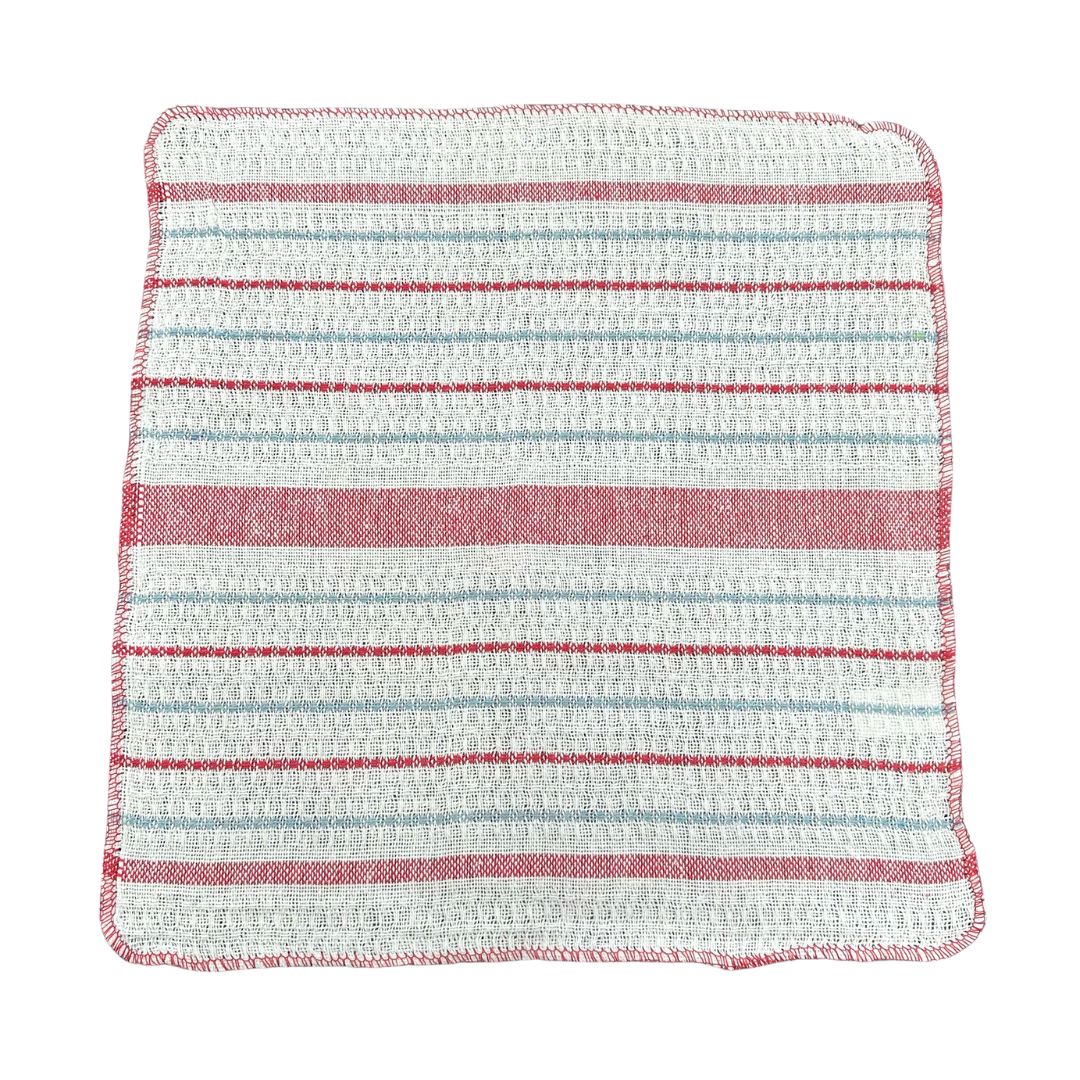 Westward Ho! 100% Cotton Soft & Absorbent Dish Cloths – 3 Pack, 38cm  x 38cm, Multi-Purpose Cleaning Cloths for Home, Kitchen & Professional Use, Highly Durable & Quick Drying