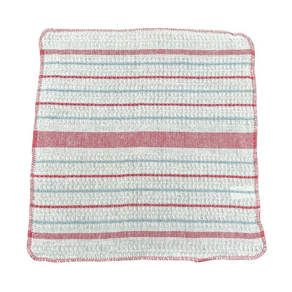 Westward Ho! 100% Cotton Soft & Absorbent Dish Cloths – 3 Pack, 38cm  x 38cm, Multi-Purpose Cleaning Cloths for Home, Kitchen & Professional Use, Highly Durable & Quick Drying