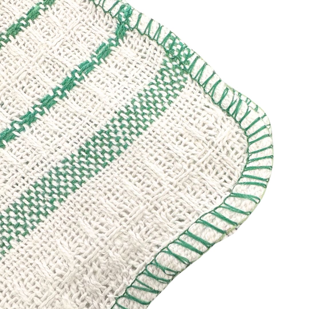 Westward Ho! 100% Cotton Soft & Absorbent Dish Cloths – 3 Pack, 38cm  x 38cm, Multi-Purpose Cleaning Cloths for Home, Kitchen & Professional Use, Highly Durable & Quick Drying