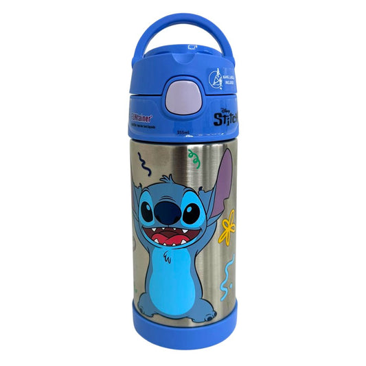 Thermos Funtainer Bottle 355ml Disney Stitch