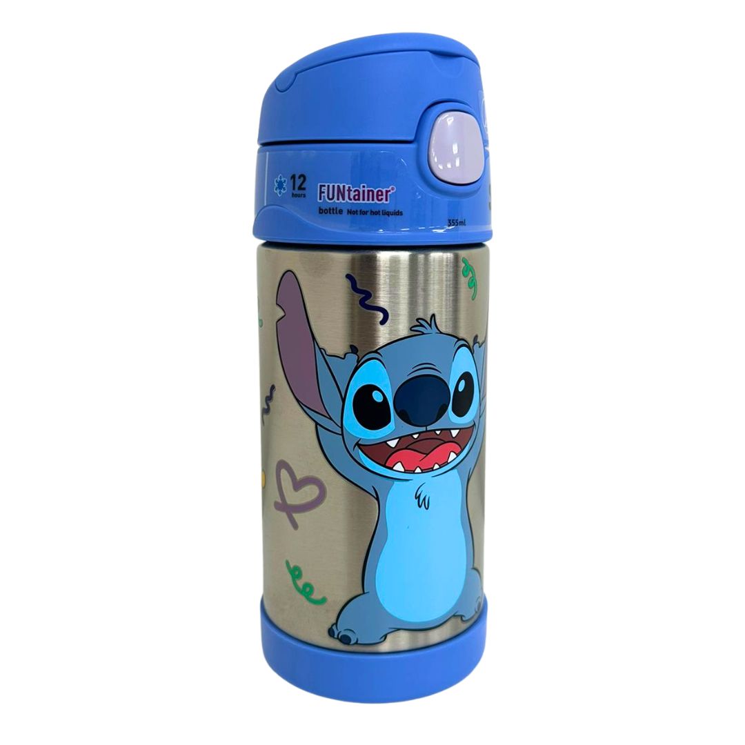 Thermos Funtainer Bottle 355ml Disney Stitch