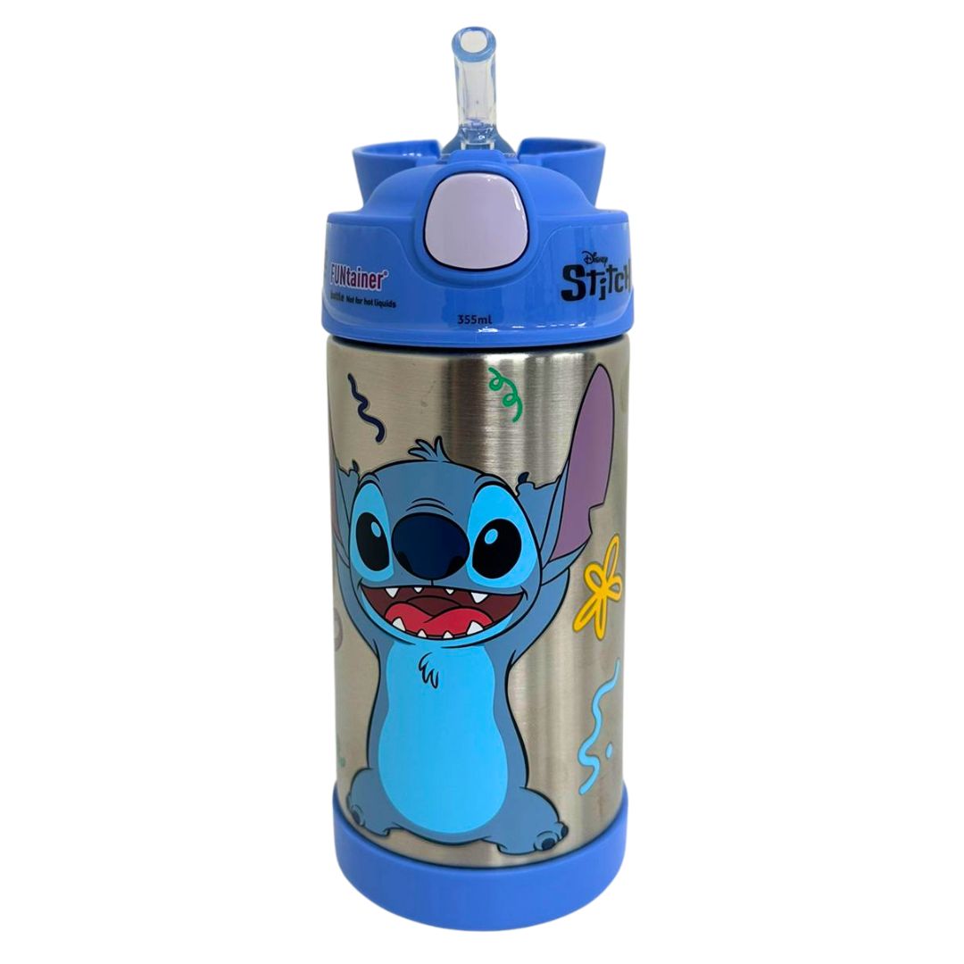 Thermos Funtainer Bottle 355ml Disney Stitch