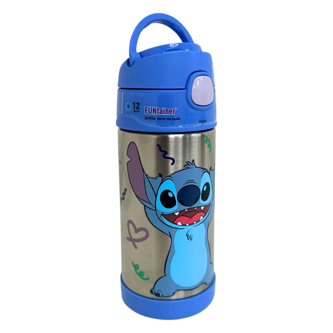 Thermos Funtainer Bottle 355ml Disney Stitch