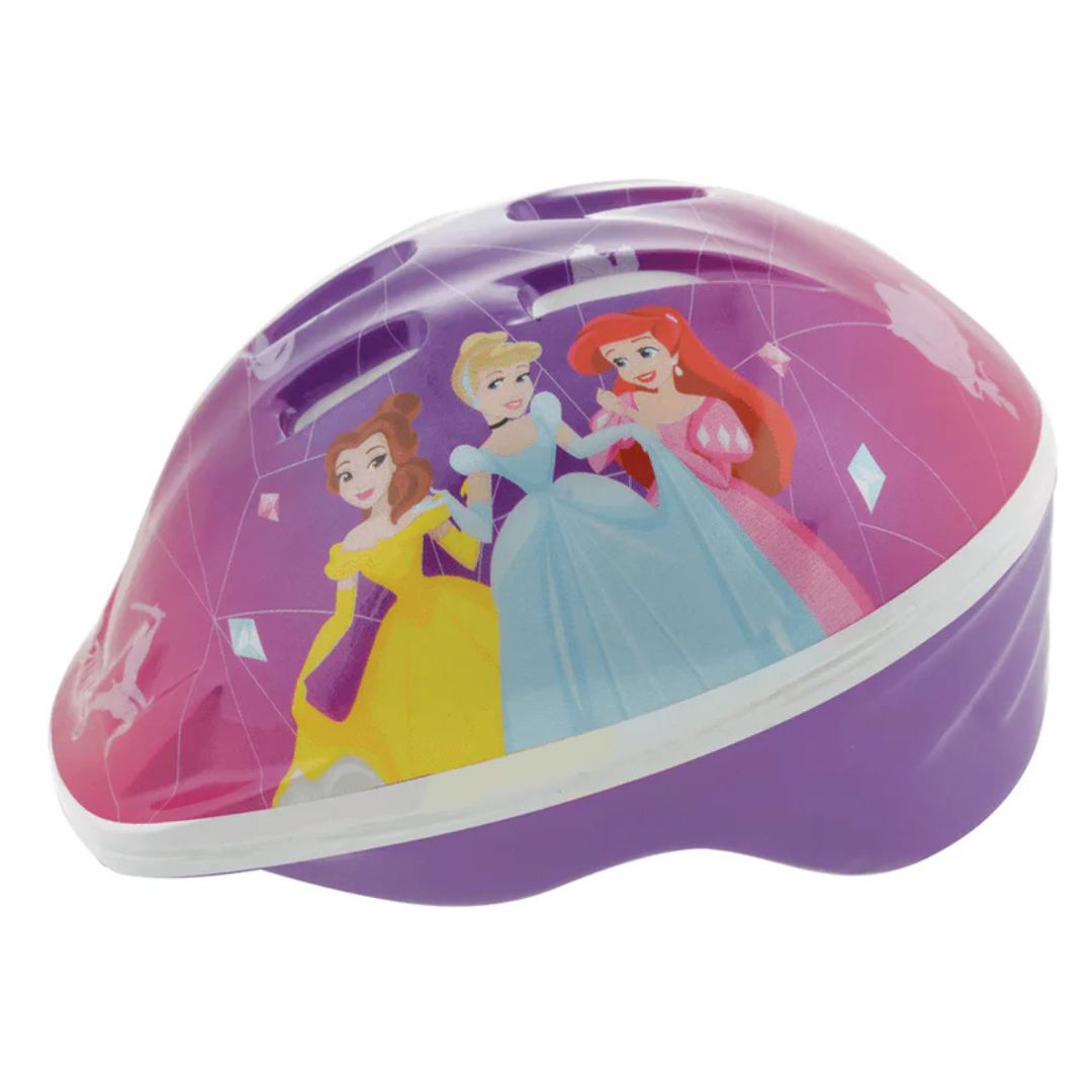 Disney Princess Tri Scooter and Helmet Bundle