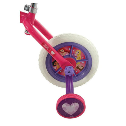 Disney Princess 2-in-1 10" Training Bike and Helmet Bundle
