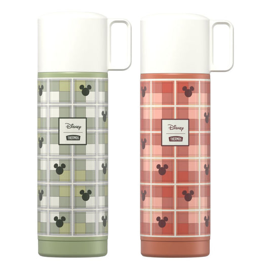 Thermos Revival x Disney Flask Plaid 500ml 2 Pack