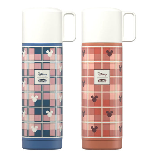 Thermos Revival x Disney Flask Plaid 500ml 2 Pack