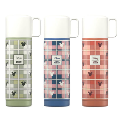 Thermos Revival x Disney Flask 500ml Plaid