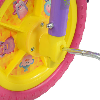 Dora 2-in-1 10" Training Bike and Helmet Bundle