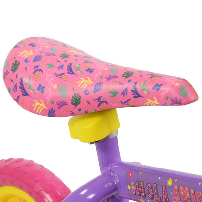 Dora 2-in-1 10" Training Bike and Helmet Bundle