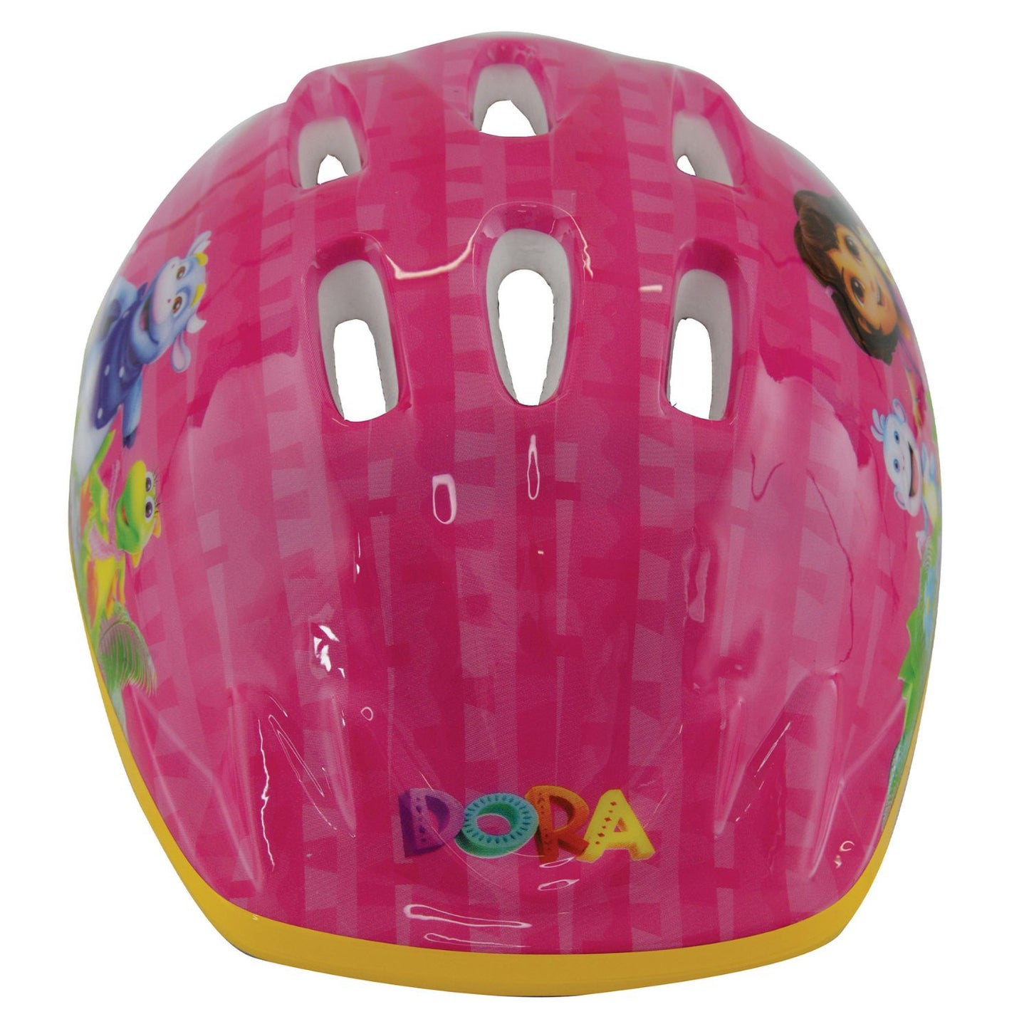 Dora Deluxe Tri Scooter and Helmet Bundle