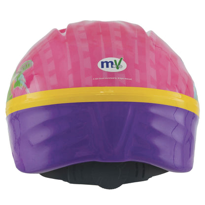Dora Deluxe Tri Scooter and Helmet Bundle