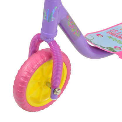 Dora Deluxe Tri Scooter and Helmet Bundle