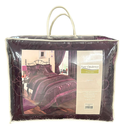 Pure Opulence Range Bedspreads & Pillowshams