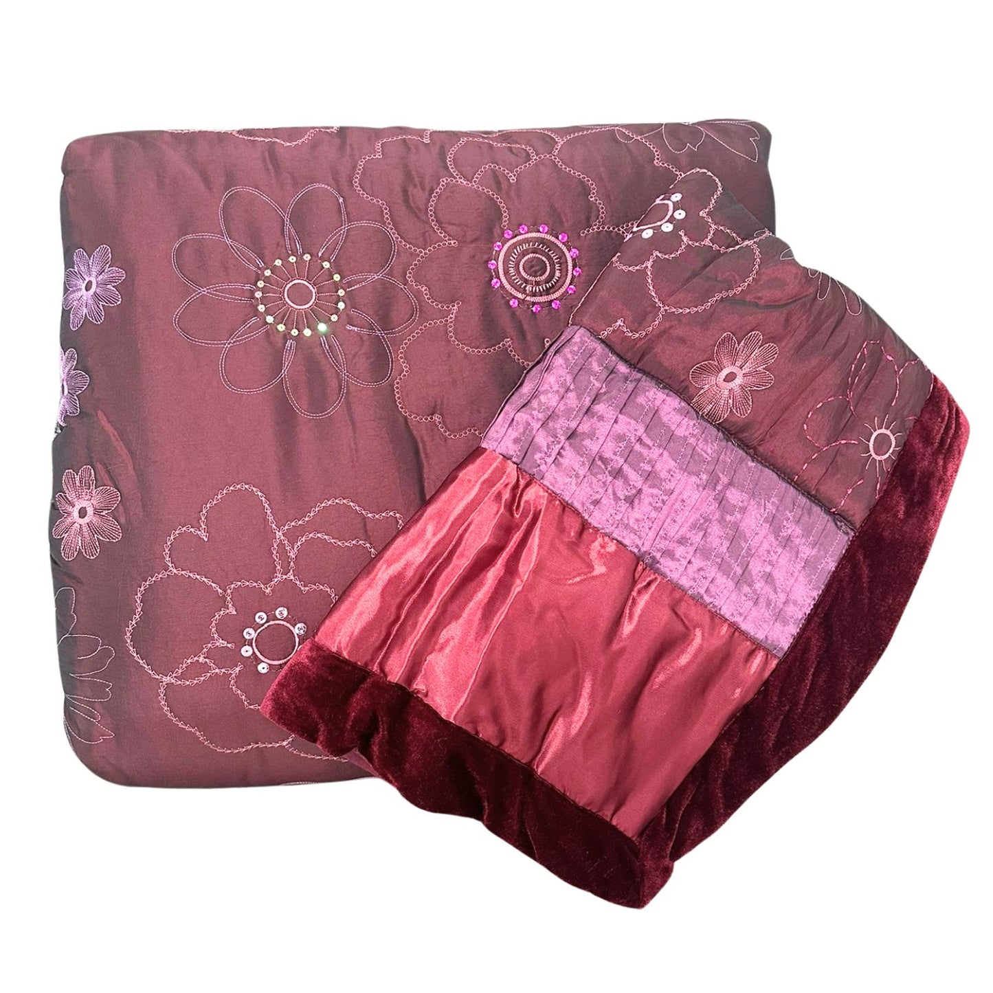 Pure Opulence Range Bedspreads & Pillowshams