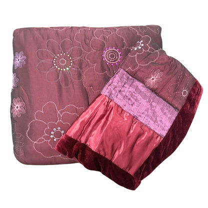 Pure Opulence Range Bedspreads & Pillowshams