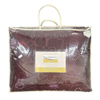 Pure Opulence Range Bedspreads & Pillowshams