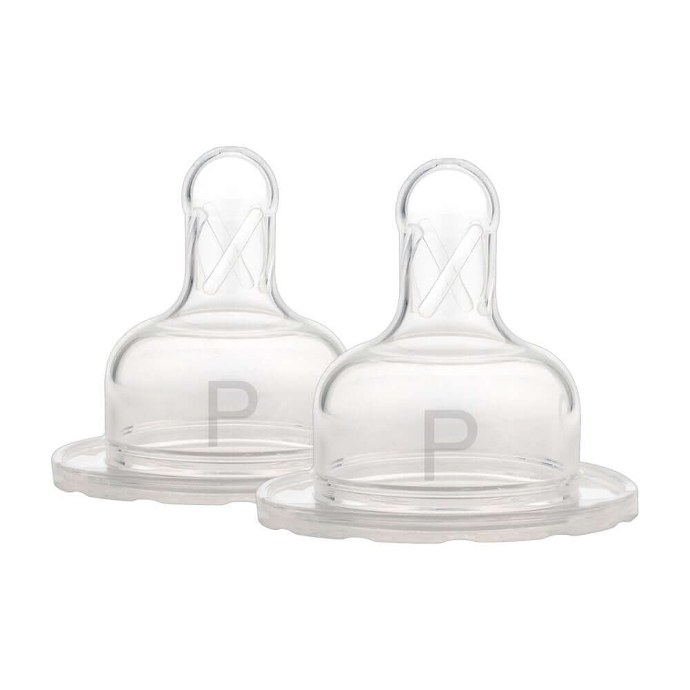 2 Pack Options Preemie Teats
