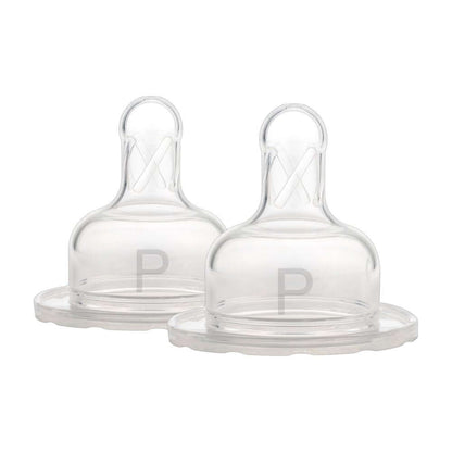 2 Pack Options Preemie Teats