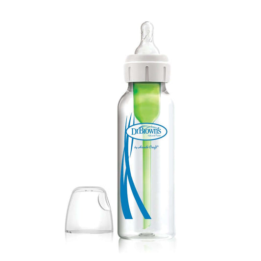 Single Narrow Neck Bottle 250ml