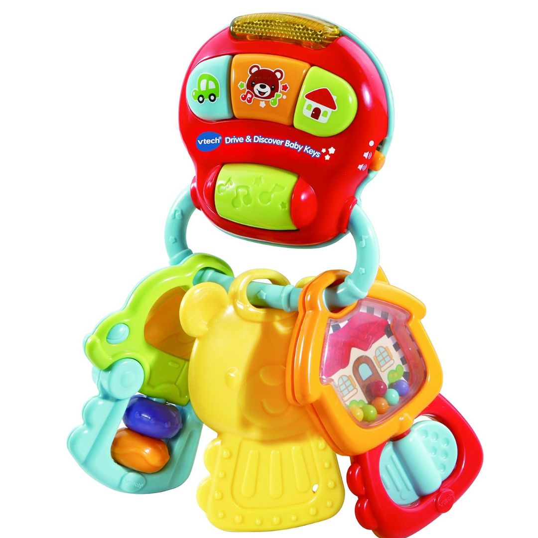 Vtech Drive & Discover Keys