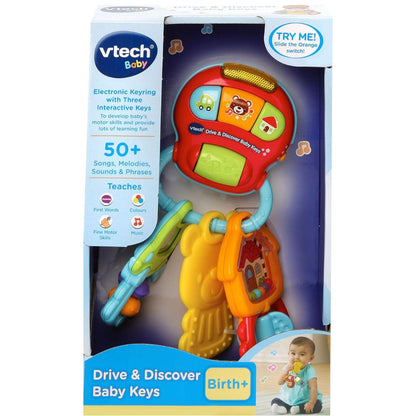 Vtech Drive & Discover Keys