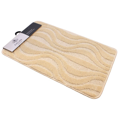 Westward Ho! Evelina 1 Piece Bath Mat – Soft Polypropylene 50 x 80 cm