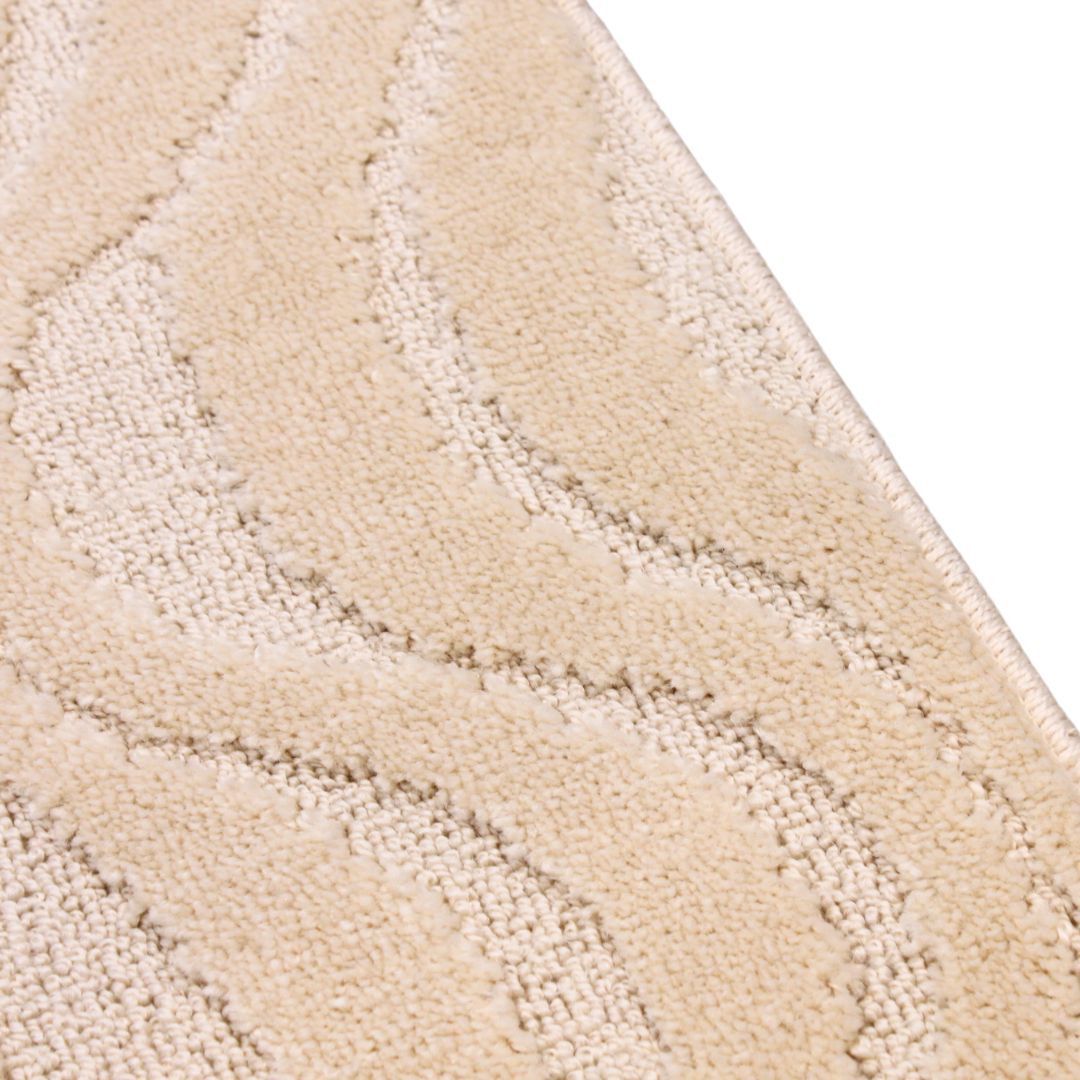 Westward Ho! Evelina 1 Piece Bath Mat – Soft Polypropylene 50 x 80 cm