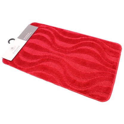 Westward Ho! Evelina 1 Piece Bath Mat – Soft Polypropylene 50 x 80 cm
