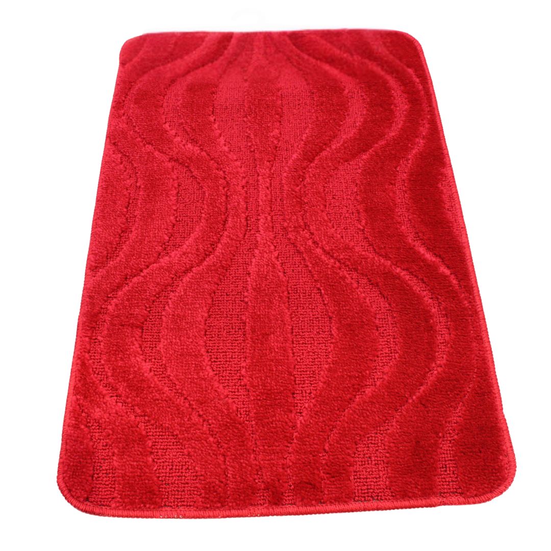 Westward Ho! Evelina 1 Piece Bath Mat – Soft Polypropylene 50 x 80 cm