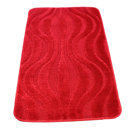 Westward Ho! Evelina 1 Piece Bath Mat – Soft Polypropylene 50 x 80 cm