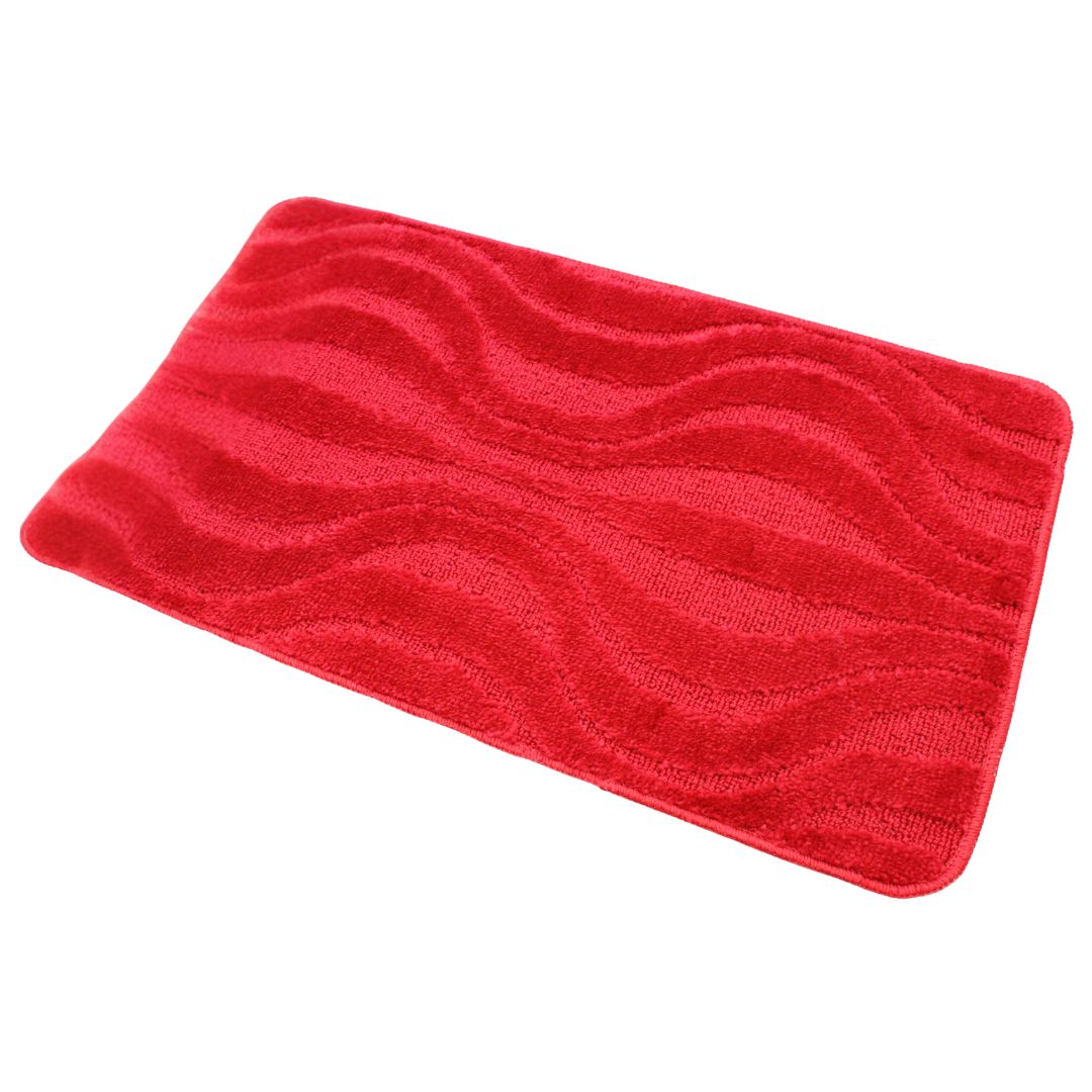 Westward Ho! Evelina 1 Piece Bath Mat – Soft Polypropylene 50 x 80 cm