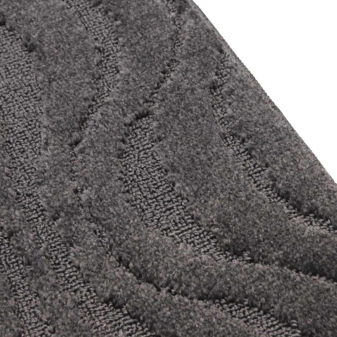 Westward Ho! Evelina 1 Piece Bath Mat – Soft Polypropylene 50 x 80 cm