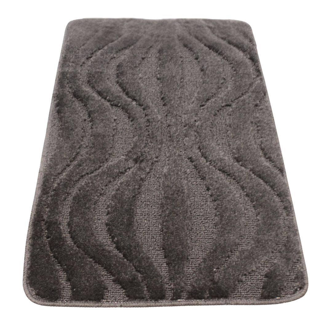 Westward Ho! Evelina 1 Piece Bath Mat – Soft Polypropylene 50 x 80 cm