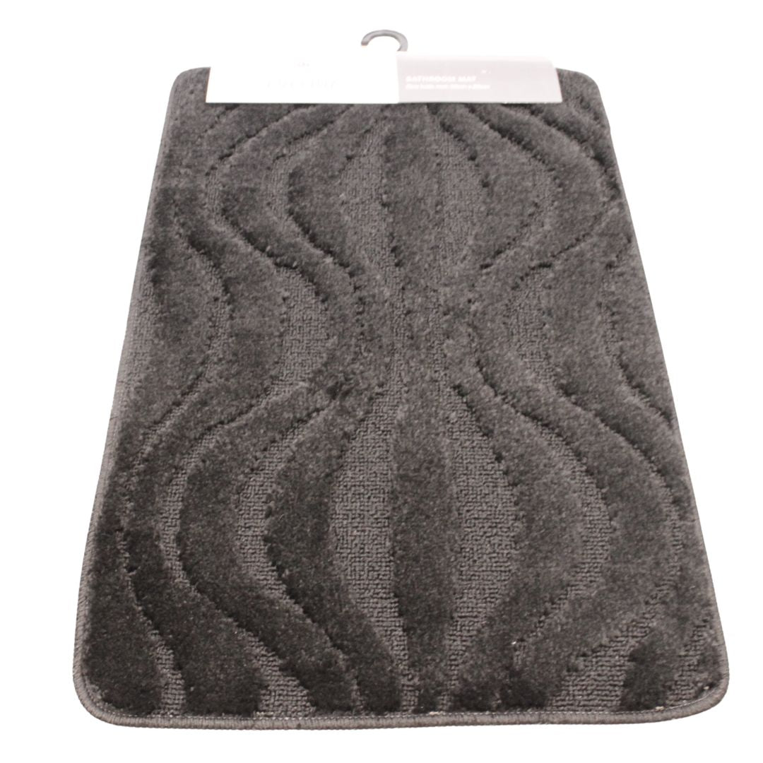 Westward Ho! Evelina 1 Piece Bath Mat – Soft Polypropylene 50 x 80 cm