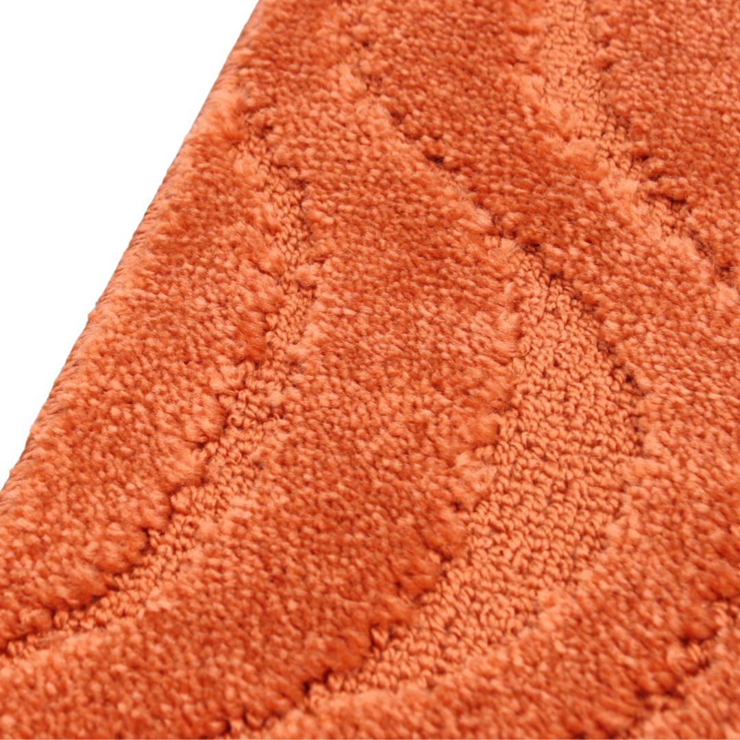 Westward Ho! Evelina 1 Piece Bath Mat – Soft Polypropylene 50 x 80 cm