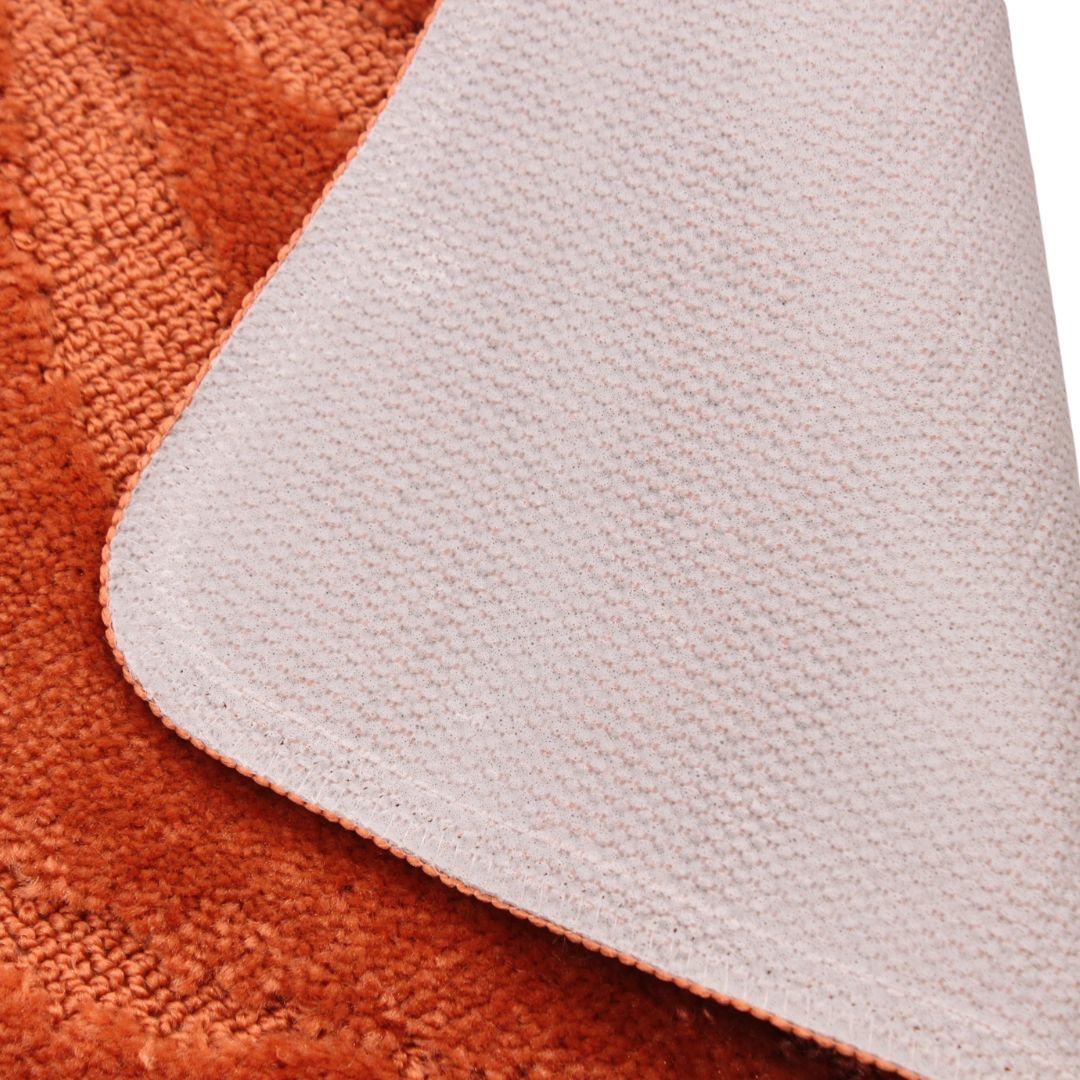 Westward Ho! Evelina 1 Piece Bath Mat – Soft Polypropylene 50 x 80 cm