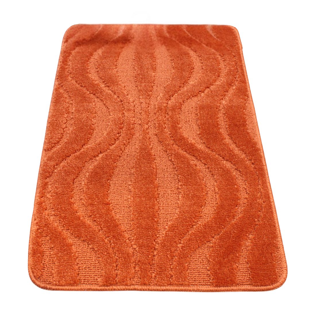 Westward Ho! Evelina 1 Piece Bath Mat – Soft Polypropylene 50 x 80 cm