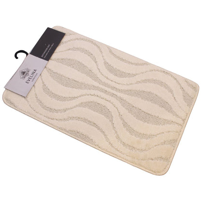 Westward Ho! Evelina 1 Piece Bath Mat – Soft Polypropylene 50 x 80 cm
