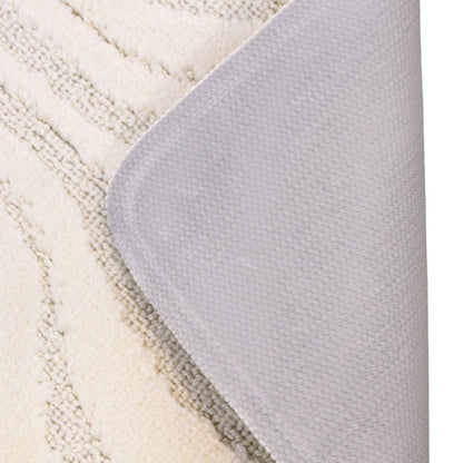 Westward Ho! Evelina 1 Piece Bath Mat – Soft Polypropylene 50 x 80 cm