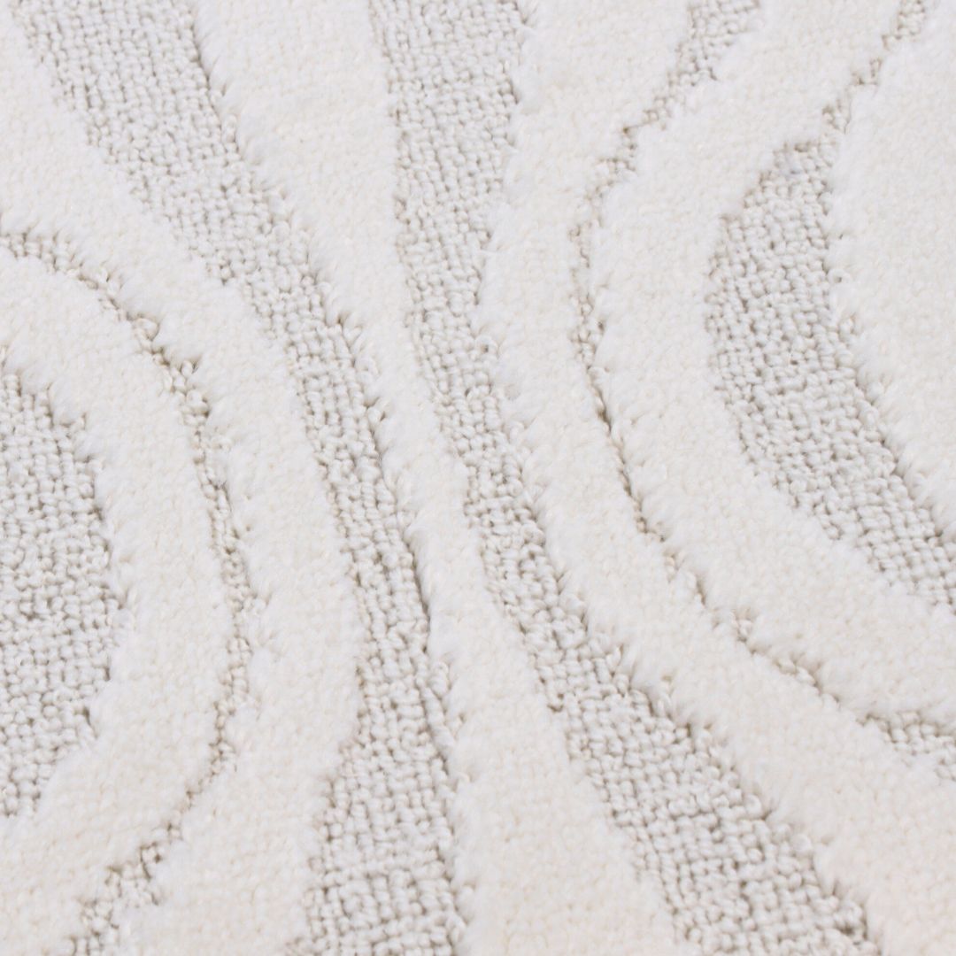 Westward Ho! Evelina 1 Piece Bath Mat – Soft Polypropylene 50 x 80 cm