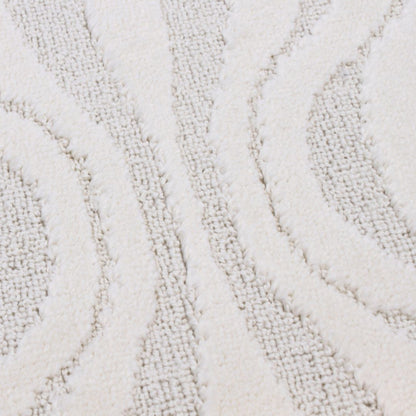 Westward Ho! Evelina 1 Piece Bath Mat – Soft Polypropylene 50 x 80 cm