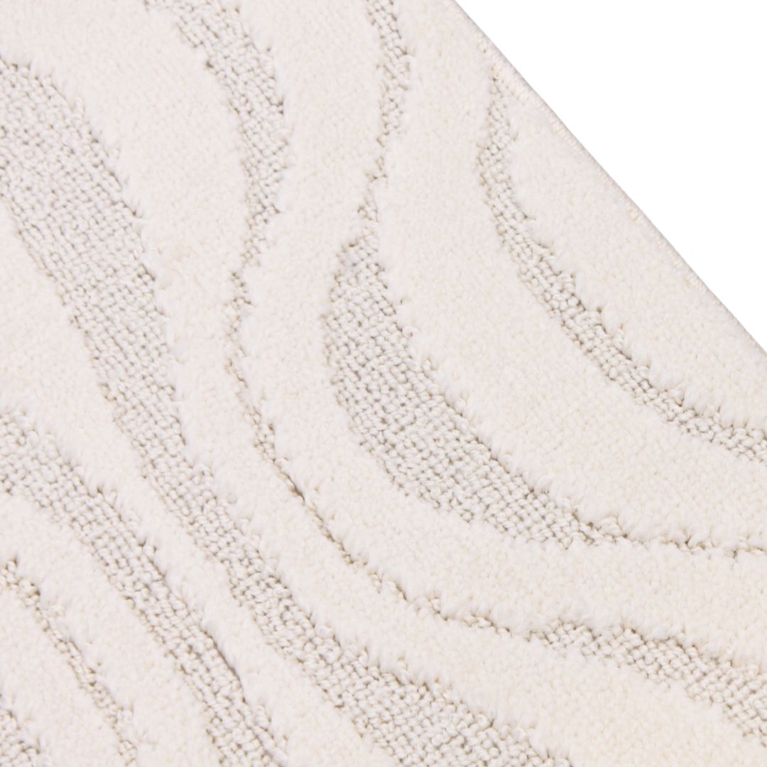 Westward Ho! Evelina 1 Piece Bath Mat – Soft Polypropylene 50 x 80 cm