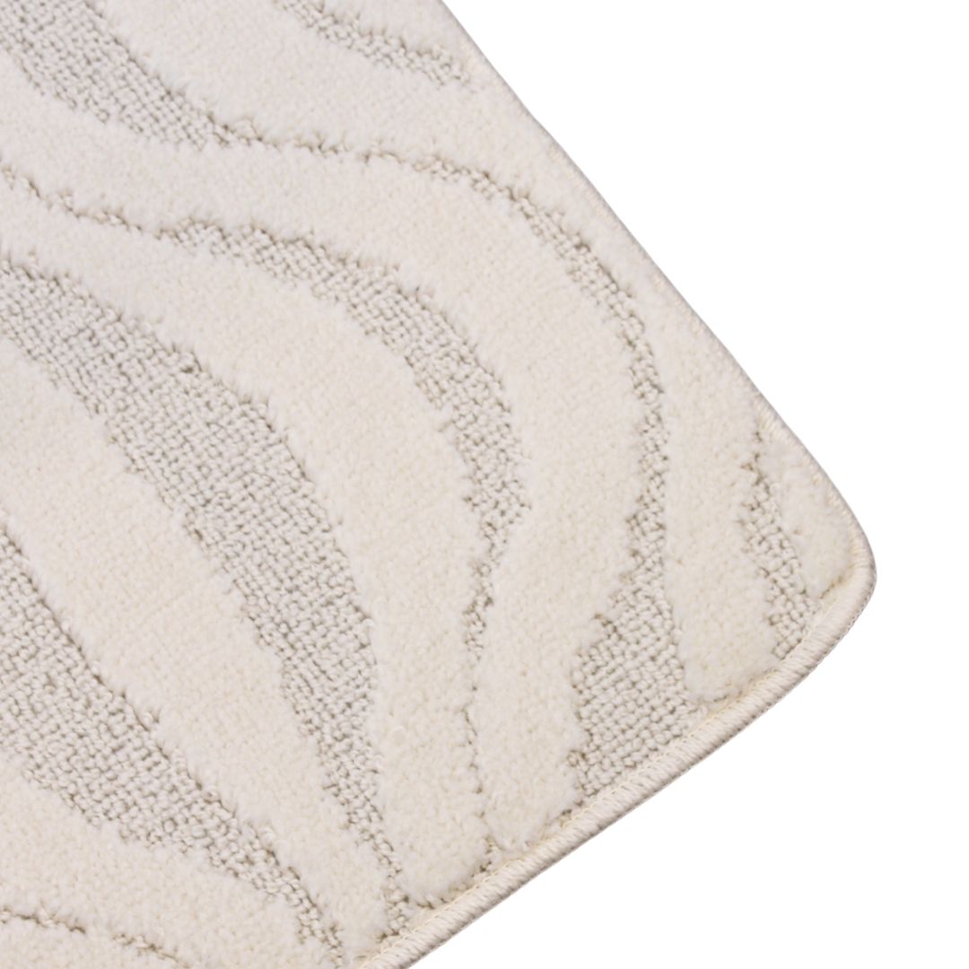 Westward Ho! Evelina 1 Piece Bath Mat – Soft Polypropylene 50 x 80 cm