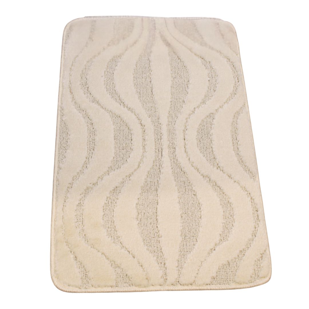 Westward Ho! Evelina 1 Piece Bath Mat – Soft Polypropylene 50 x 80 cm