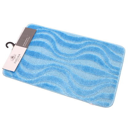Westward Ho! Evelina 1 Piece Bath Mat – Soft Polypropylene 50 x 80 cm