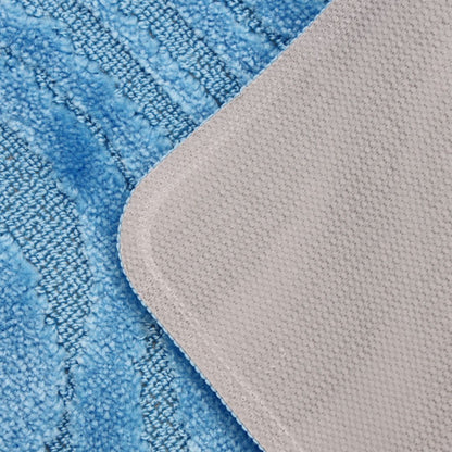 Westward Ho! Evelina 1 Piece Bath Mat – Soft Polypropylene 50 x 80 cm